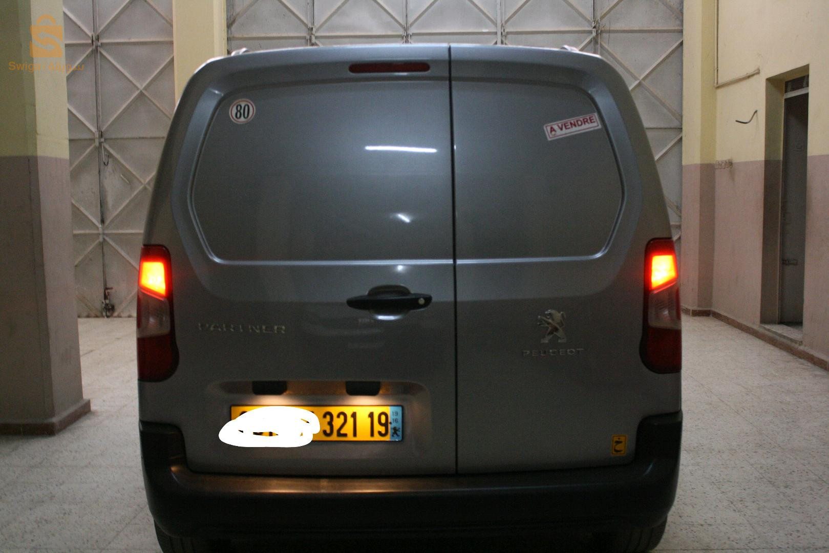 peugeot k9 2021