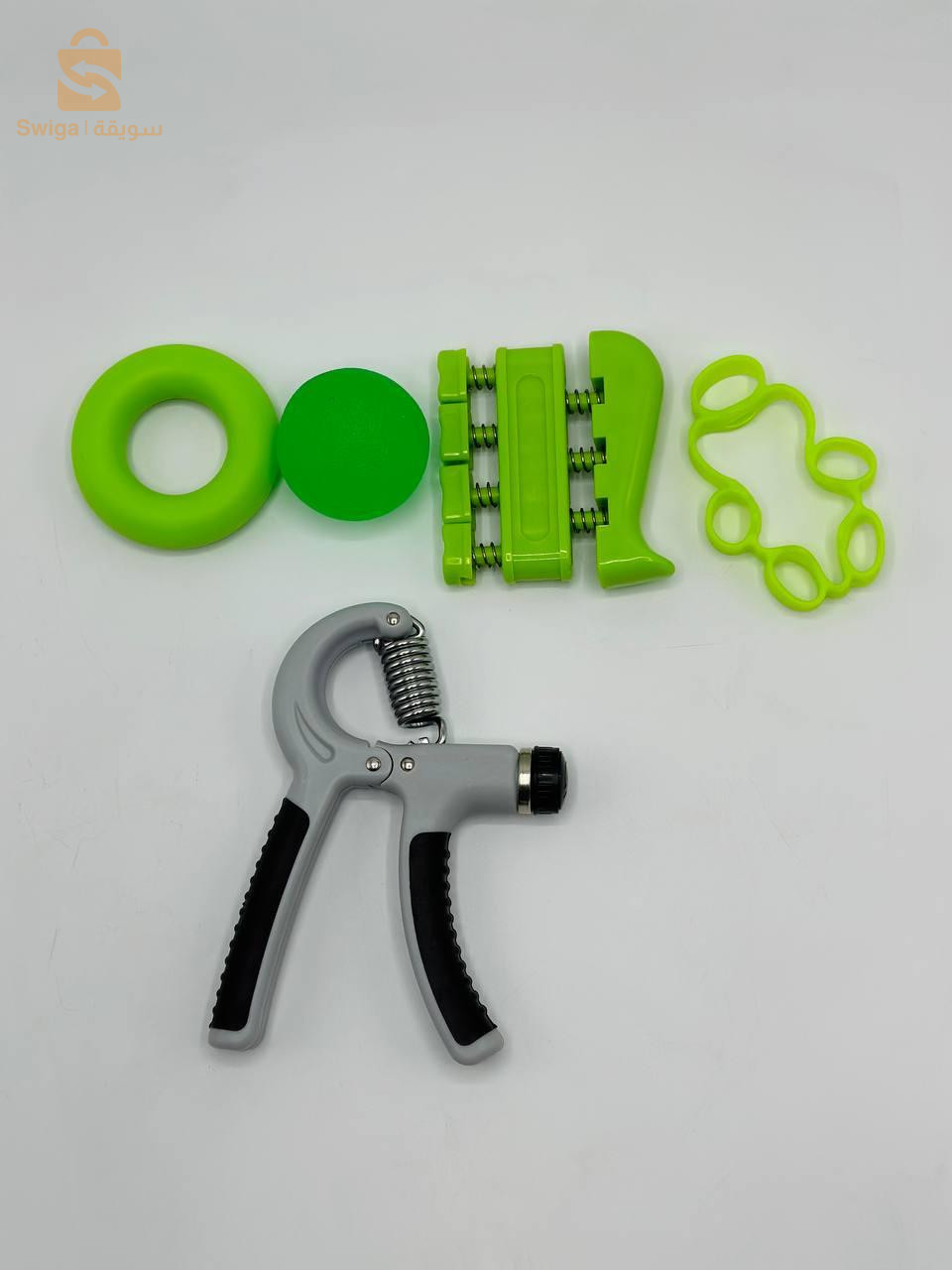 مجموعة تقوية عضلات اليد