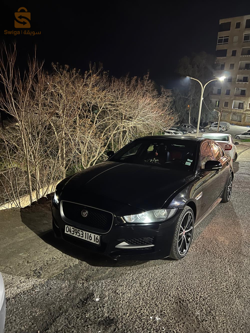 jaguar xe
