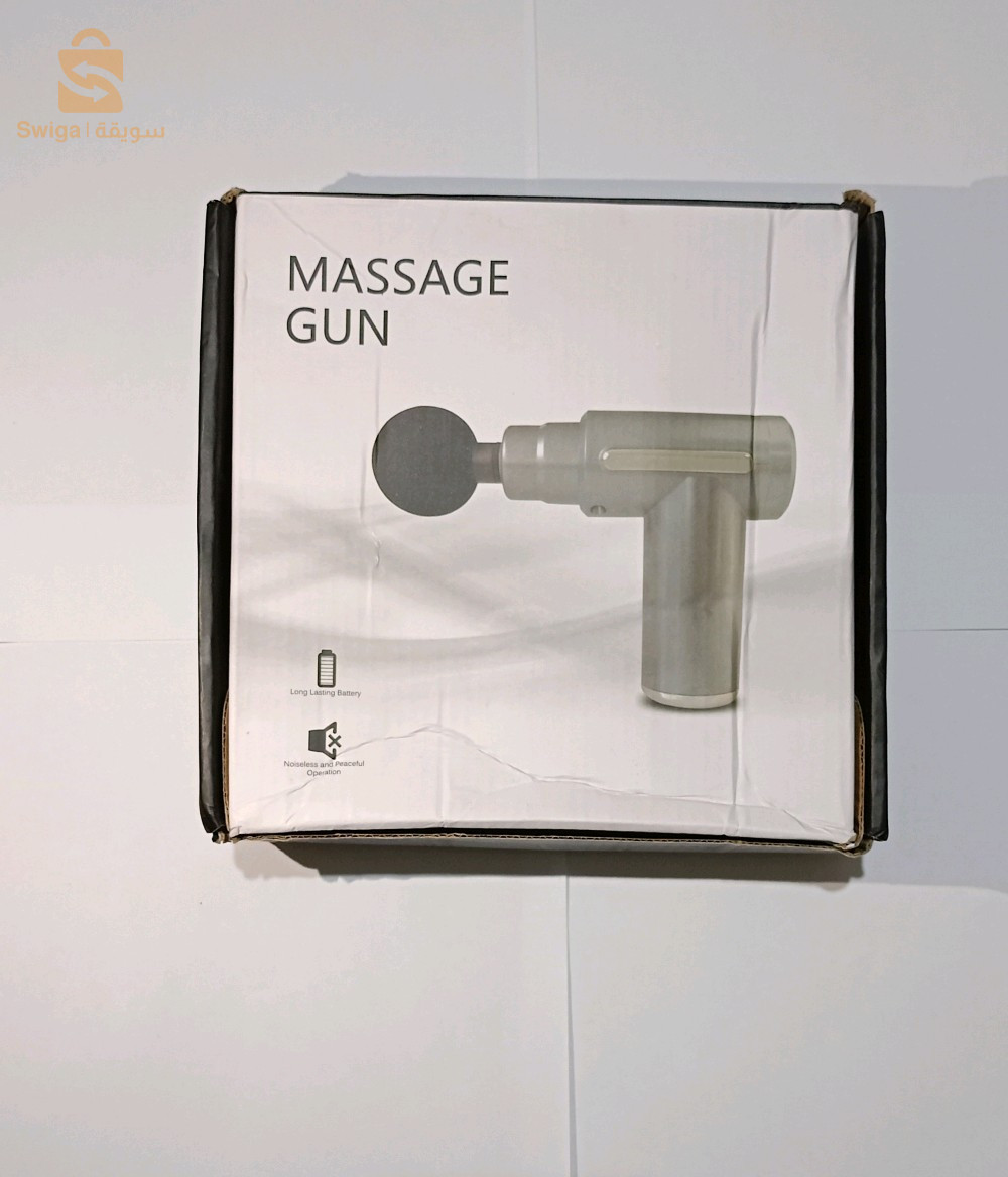 pistolet massage