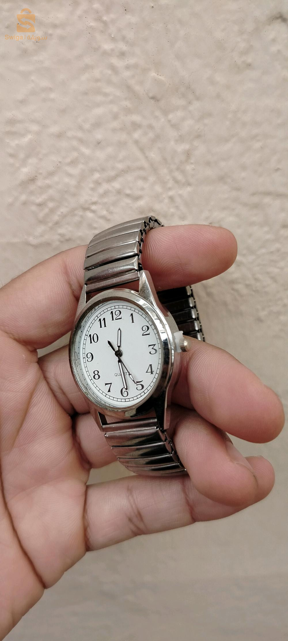 Montre classique unisex