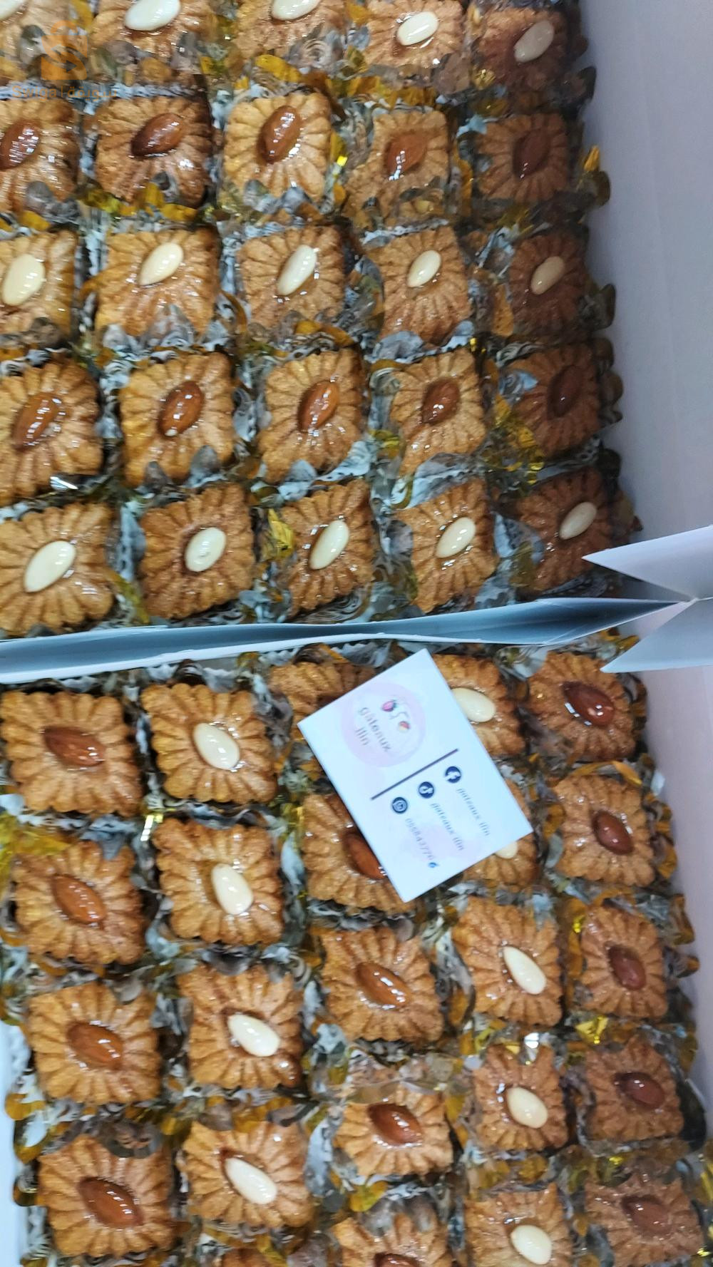 حلويات لجميع المناسبات و باسعار معقولة