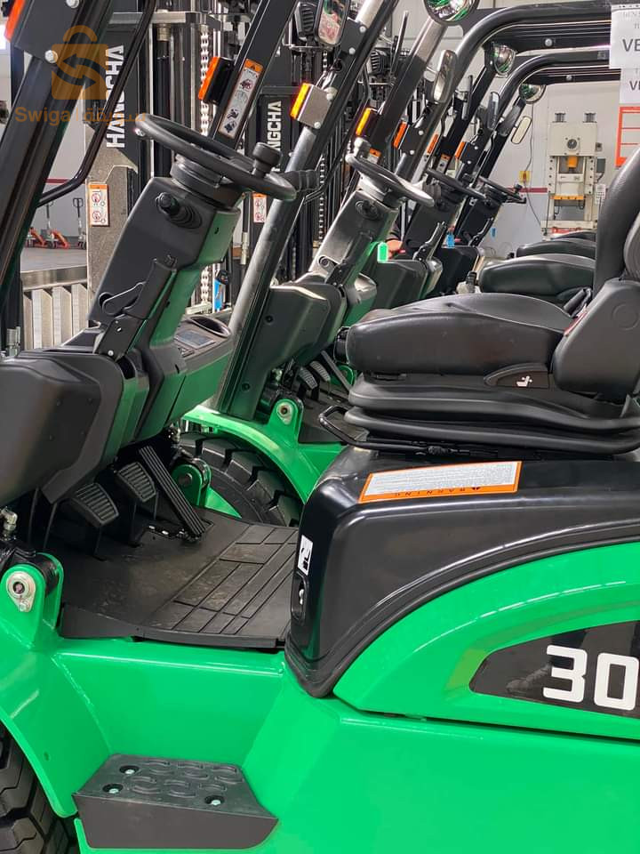 رافعة شوكية 3طن