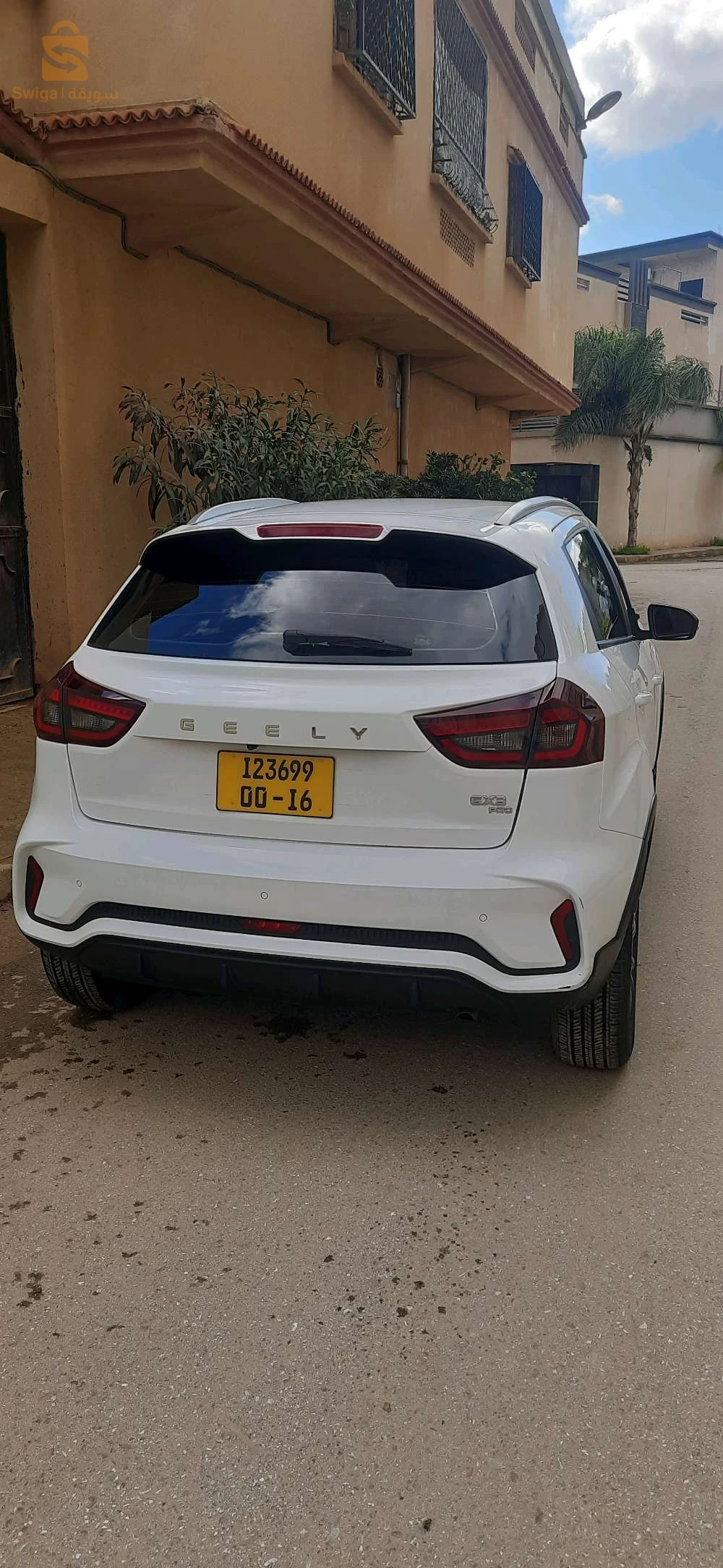 جيلى GX3 pro Drive 31 وهران