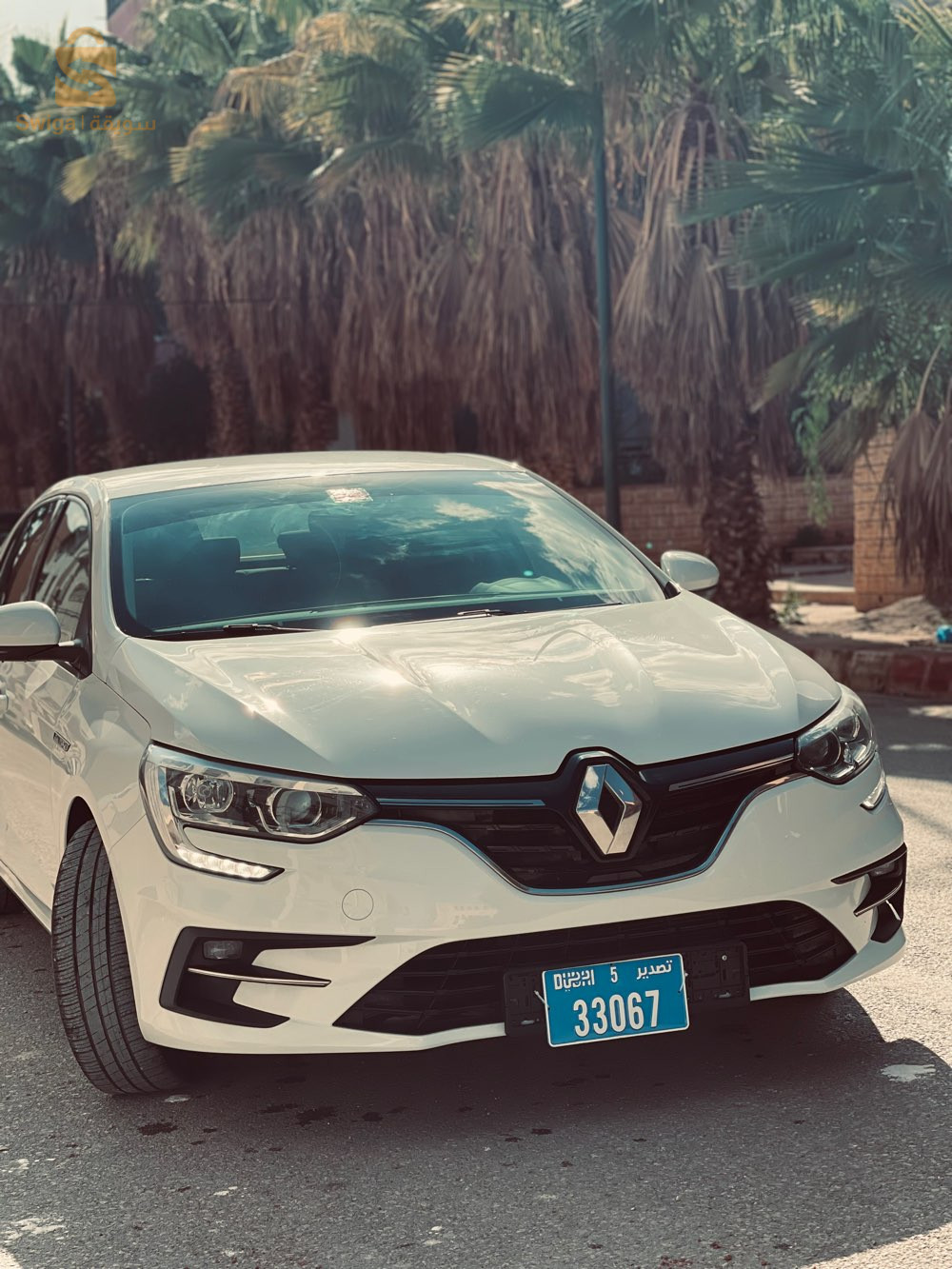 رينو Megane 2023 13 تلمسان