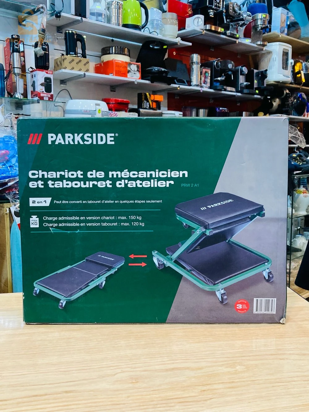 électroménager