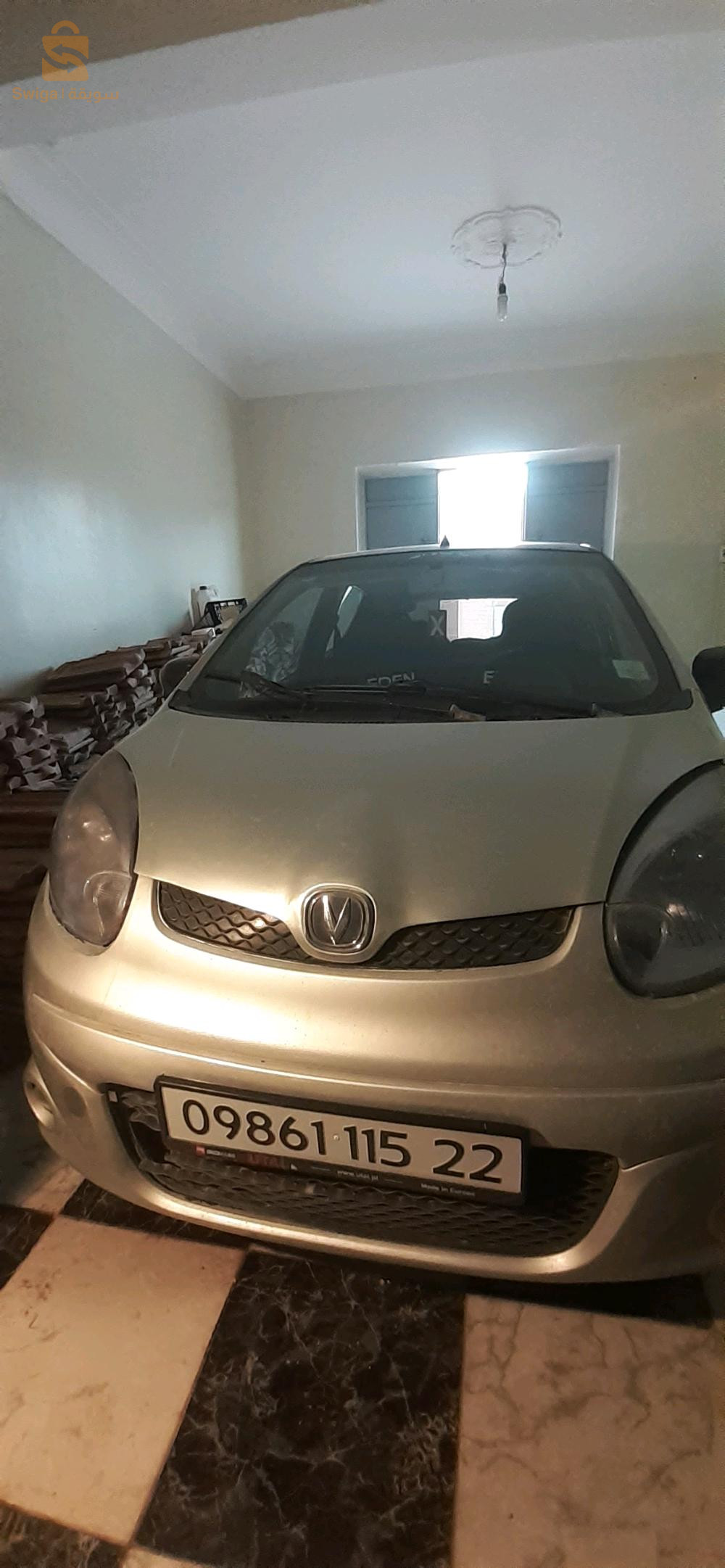 شيري J3 2015 22 سيدي بلعباس