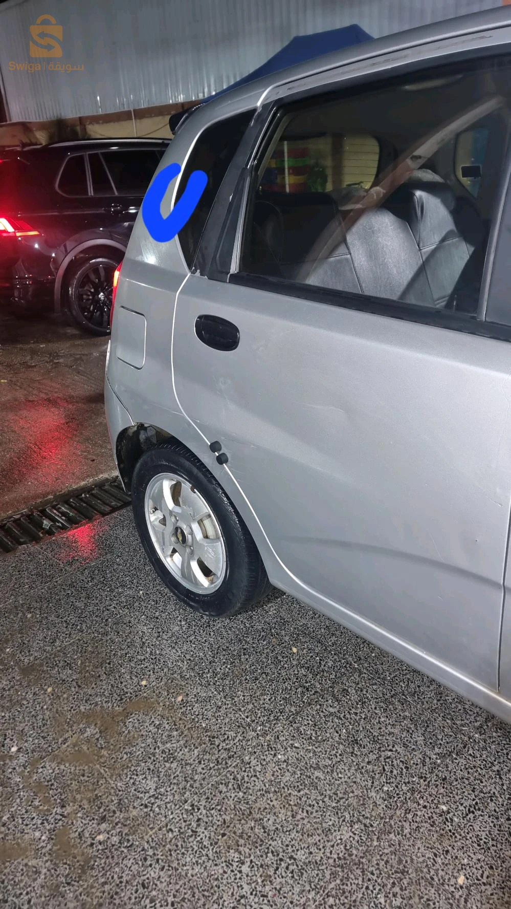 شيفروليه Aveo 2011 16 الجزائر