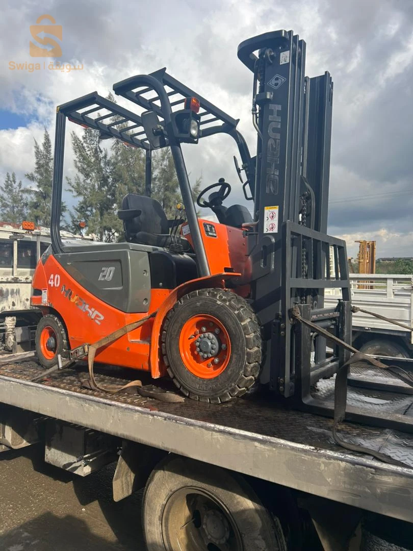 location chariot élévateur électrique