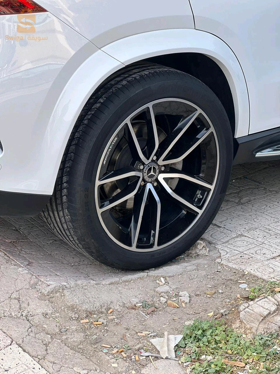 Mercedes GLE 2021 5 BATNA