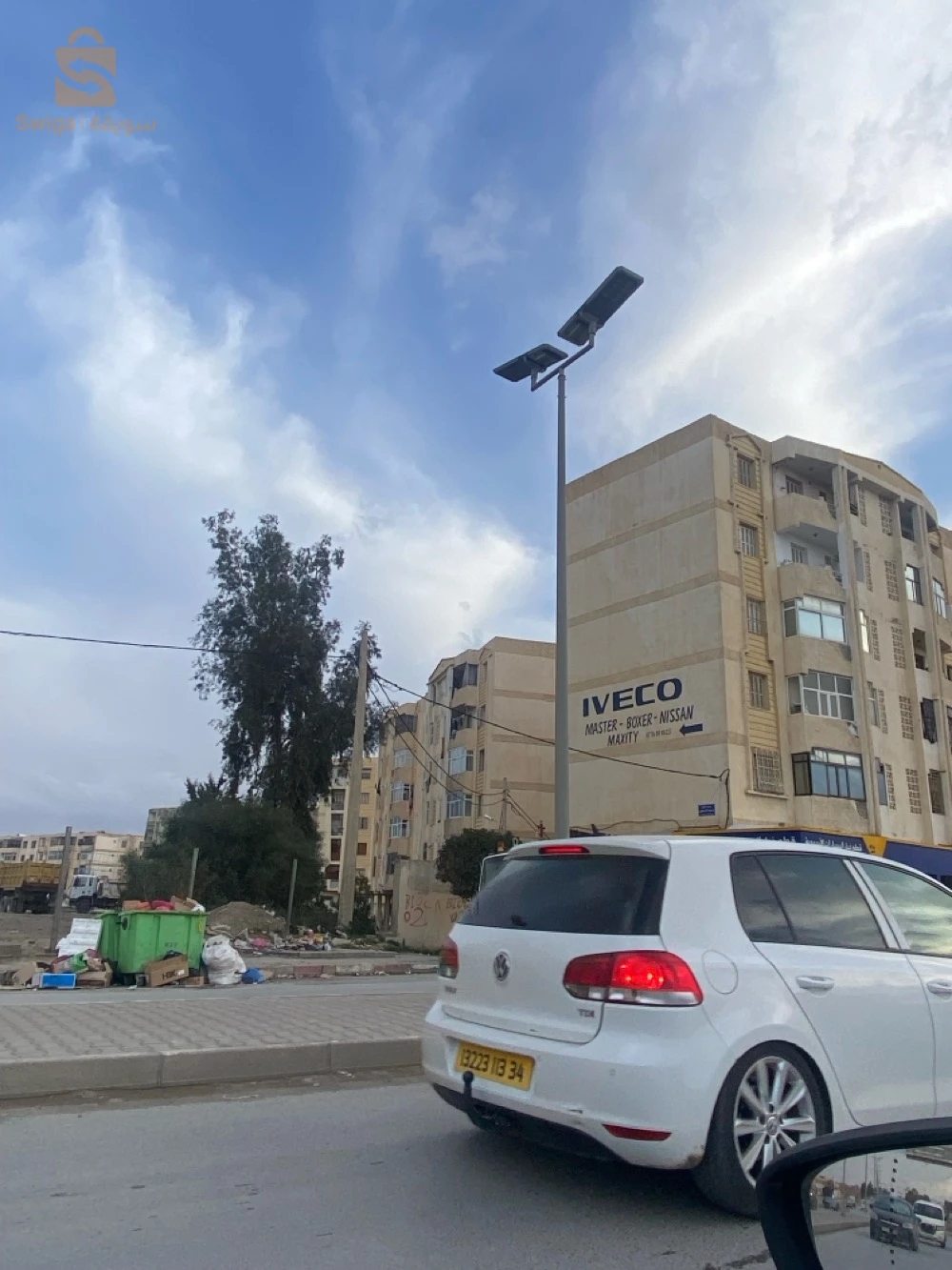 شقة للبيع في حي سكني مغلق