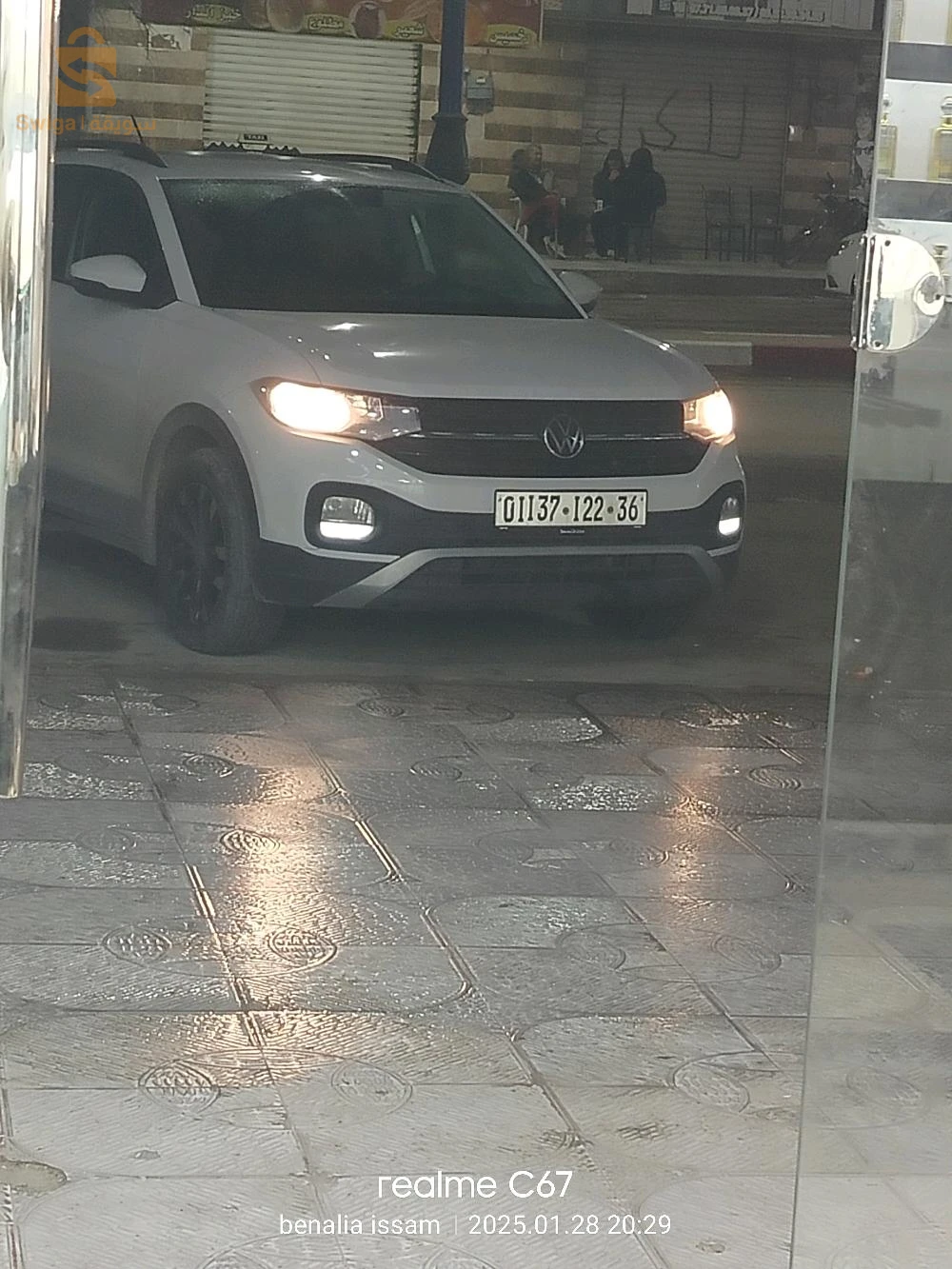 فولكس واجن T-CROSS 2022 36 الطارف