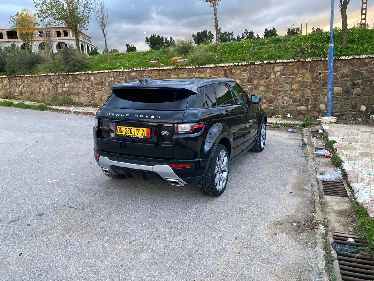 لاندروفر Range Rover Evoque 2017 21 سكيكدة