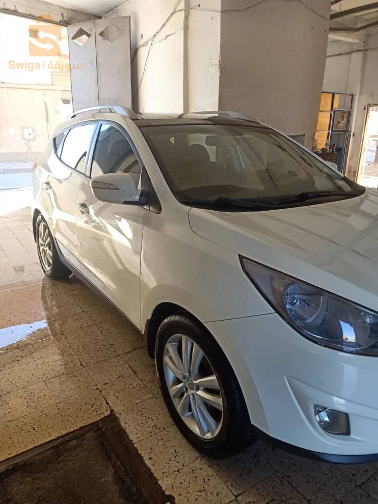 هونداي Tucson 2013 19 سطيف