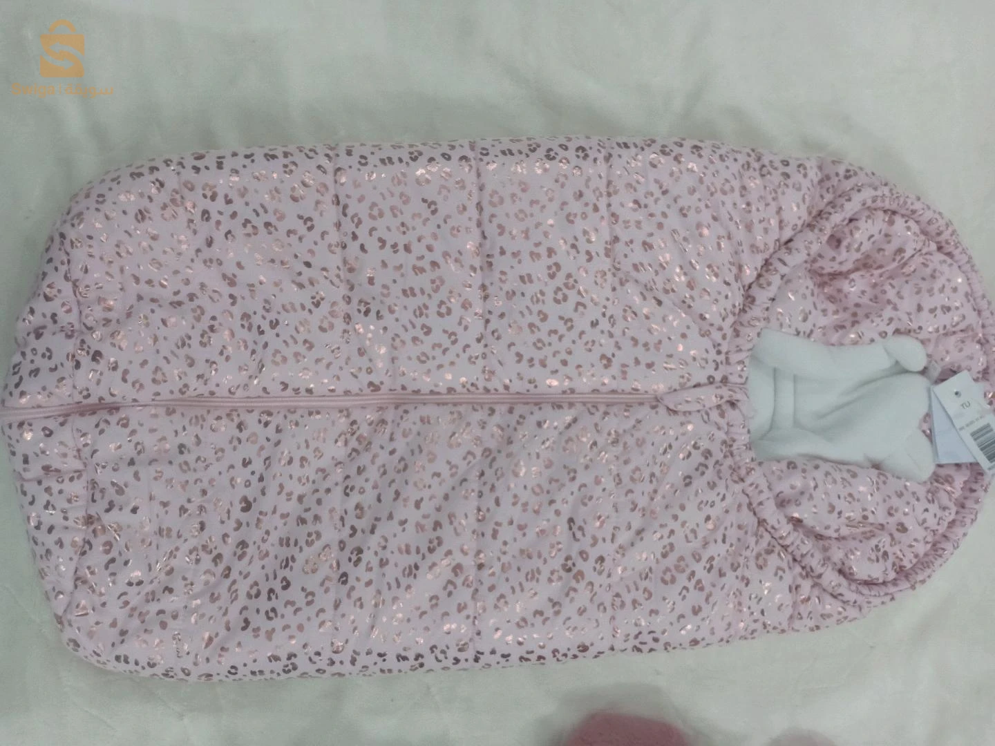 nid ange pour fillettes