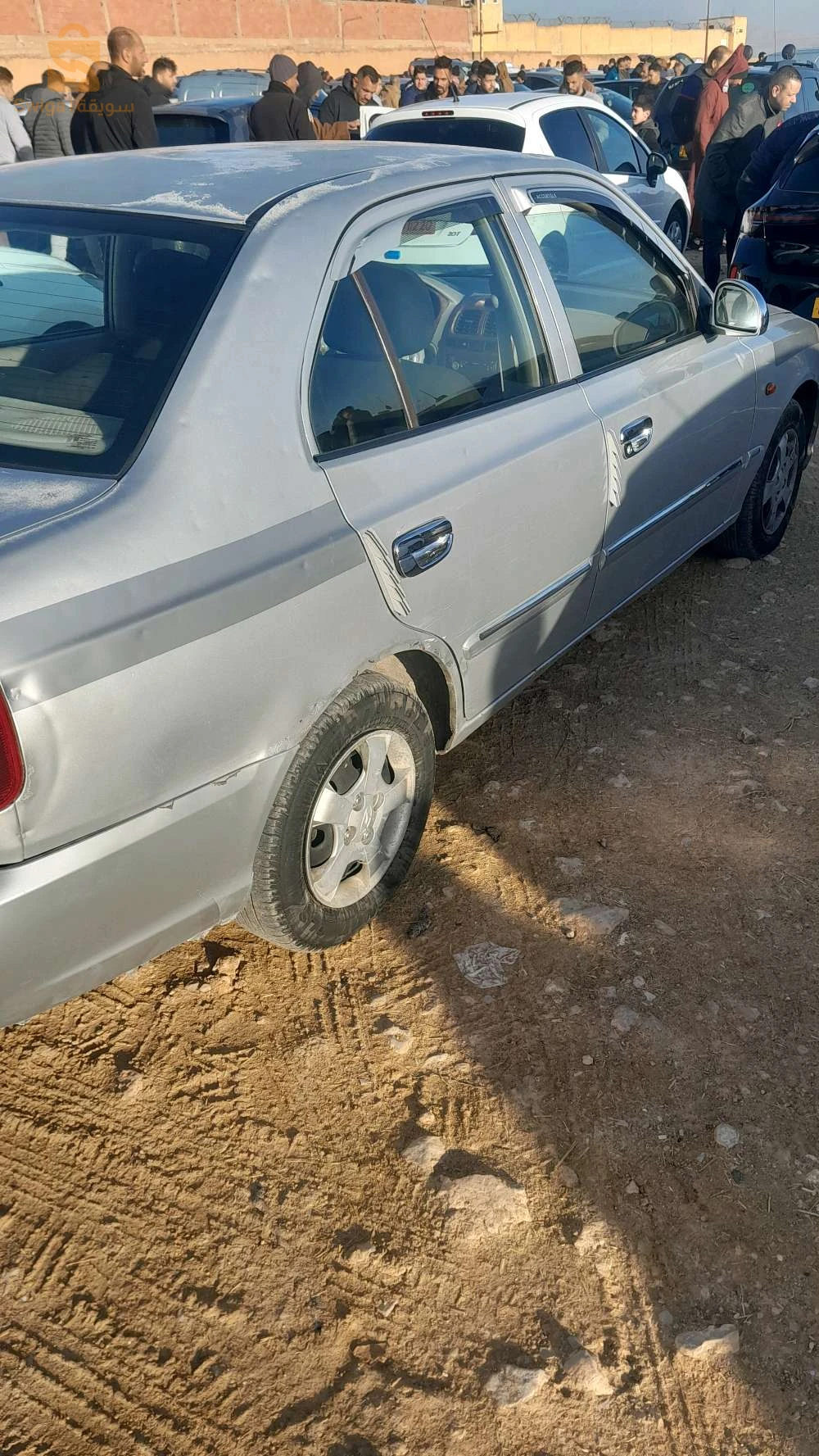 Hyundai Accent 2011 22 SIDI BEL ABBES