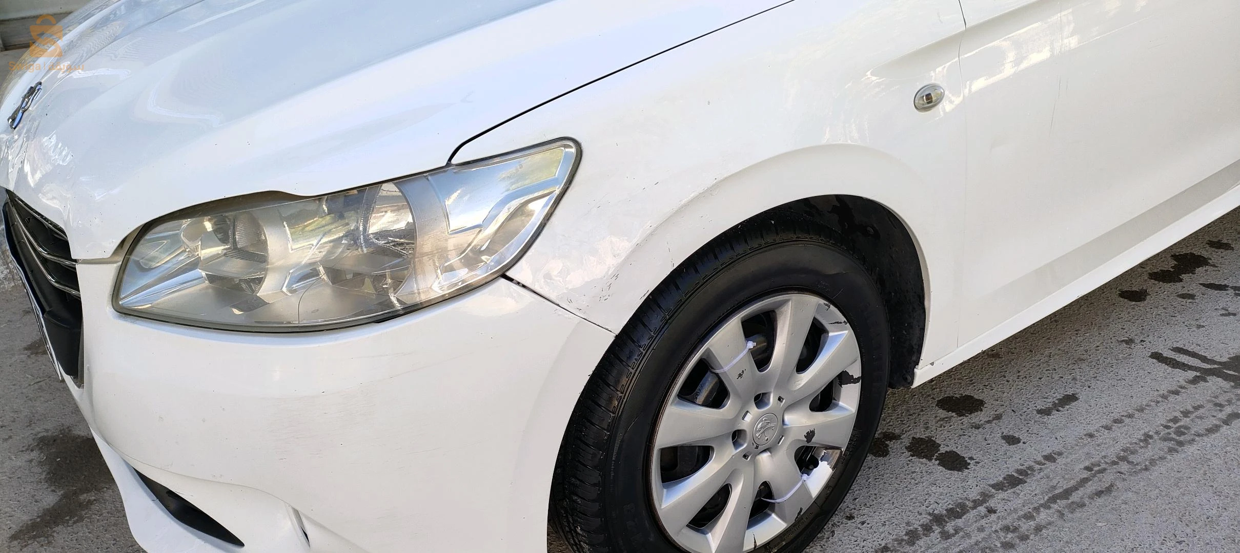 بيجو 301 2014 5 باتنة