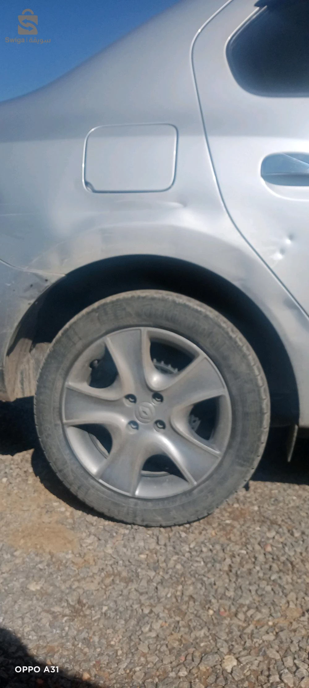 رينو SYMBOL 2016 5 باتنة