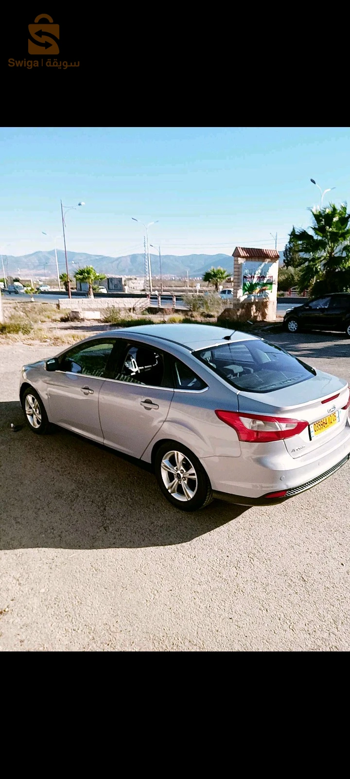 فورد Focus 2012 5 باتنة