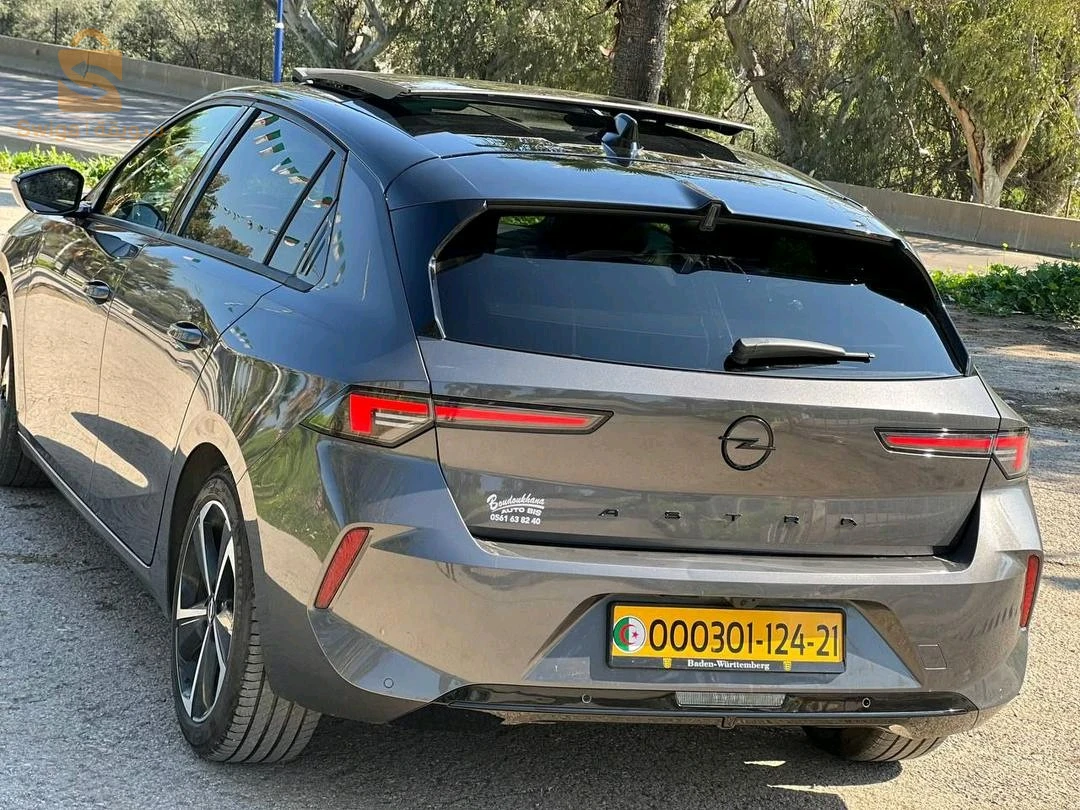 اوبل Astra 2024 21 سكيكدة