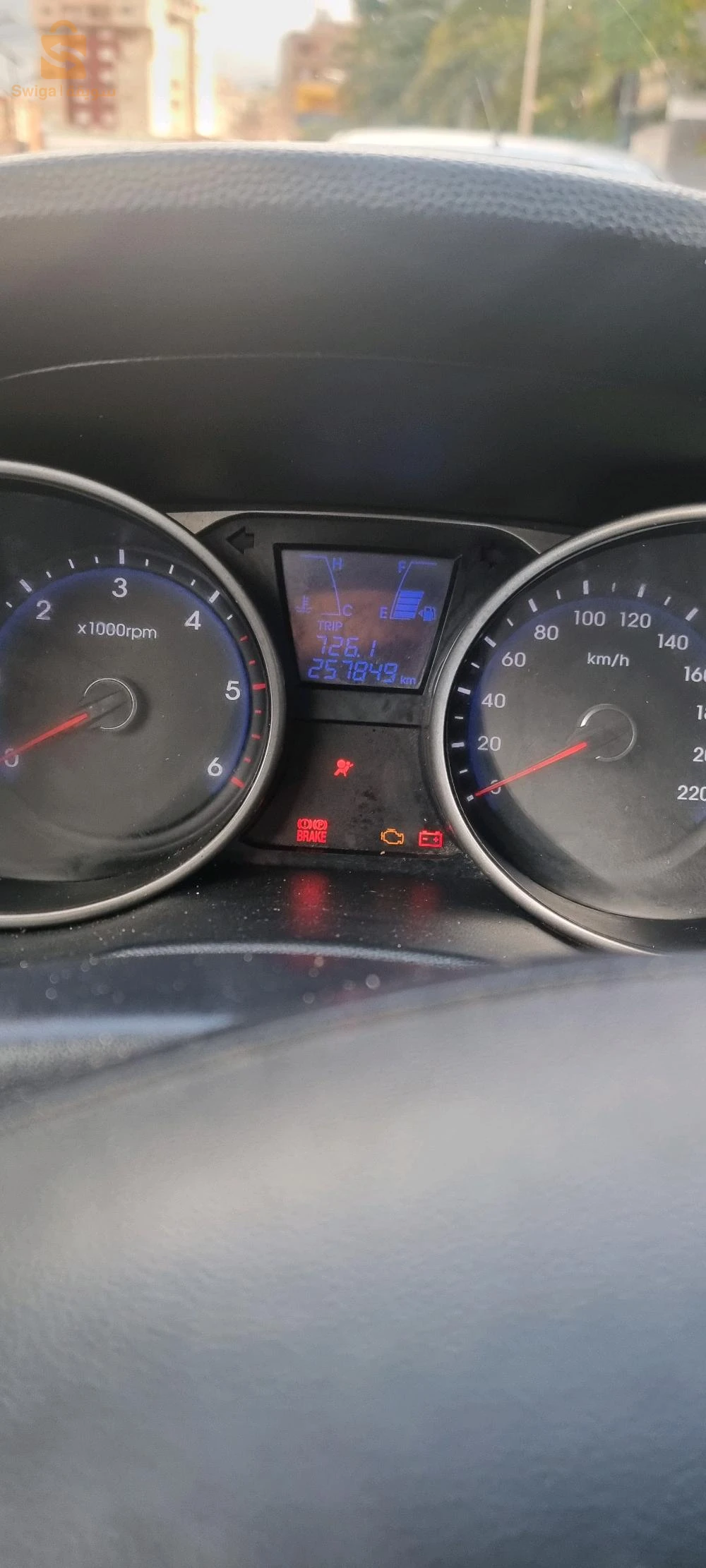 هونداي Tucson 2011 6 بجاية