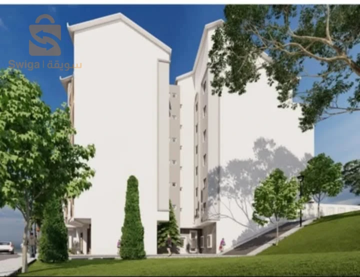 Vente F2 fini à Tigzirt (sur plan) avec crédit bancaire