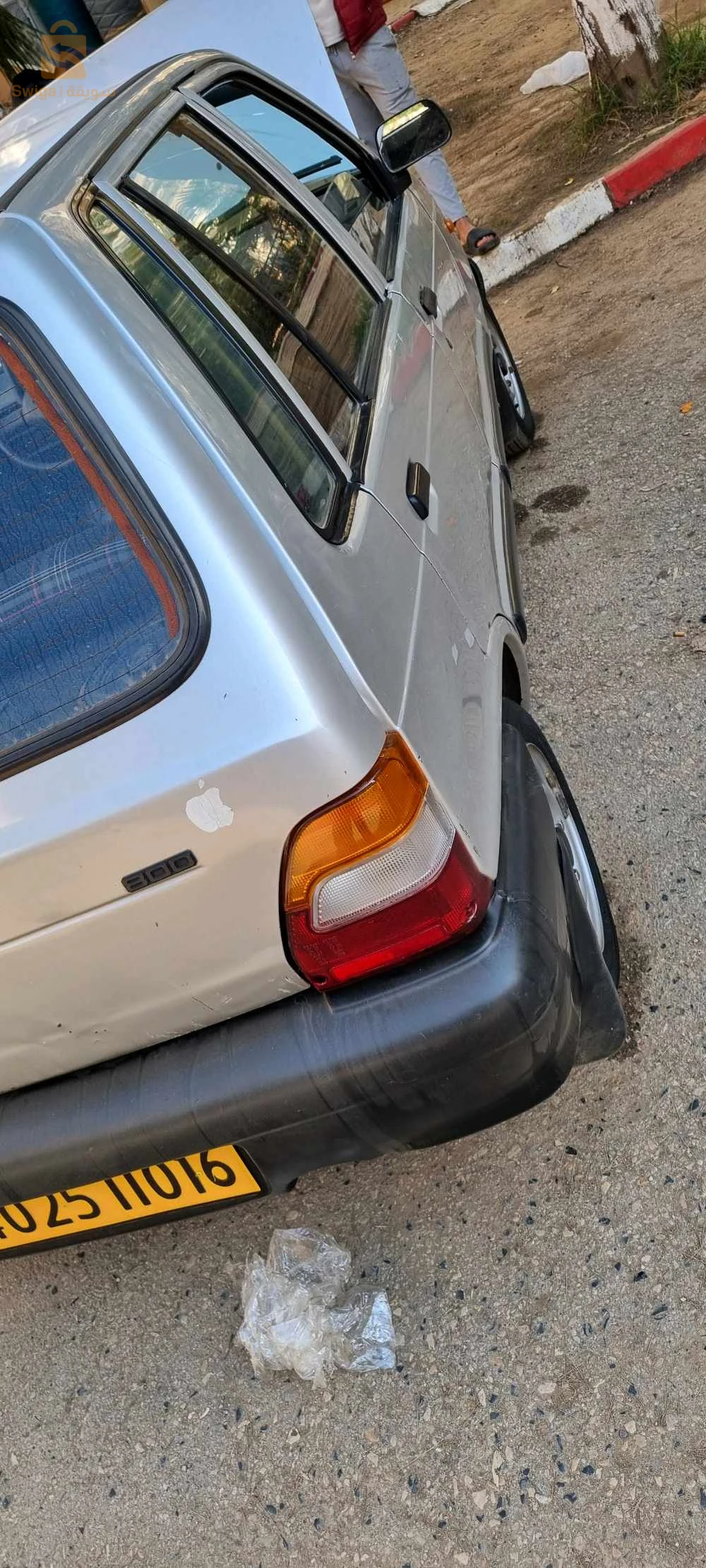 سوزوكي Maruti 800 2010 9 البليدة