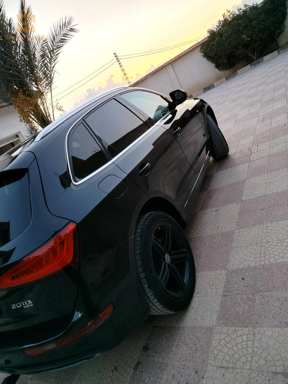 اودي Q5 2014 19 سطيف