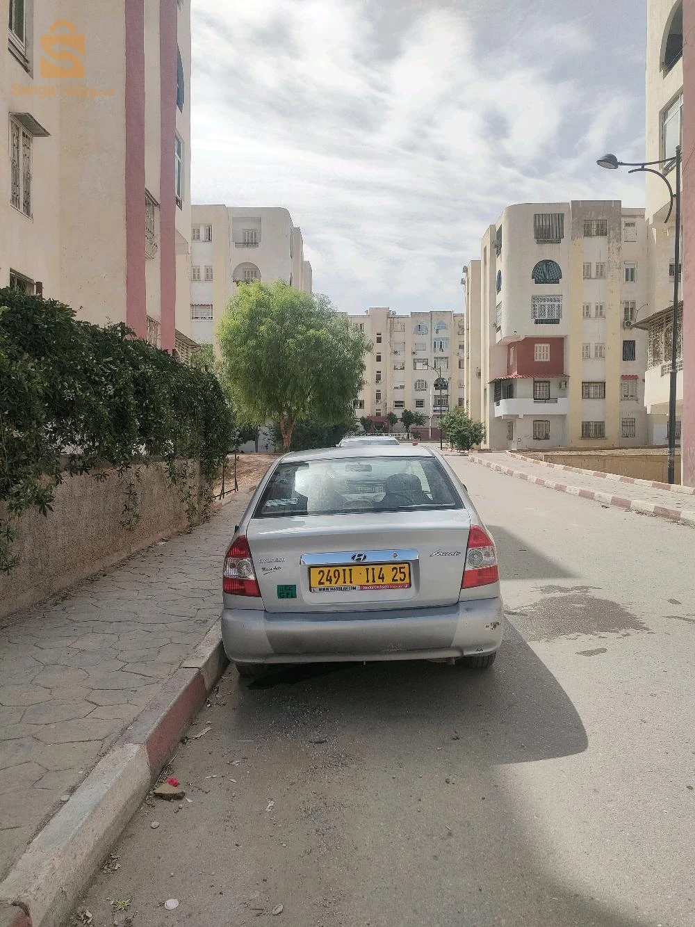 هونداي Accent 2014 25 قسنطينة