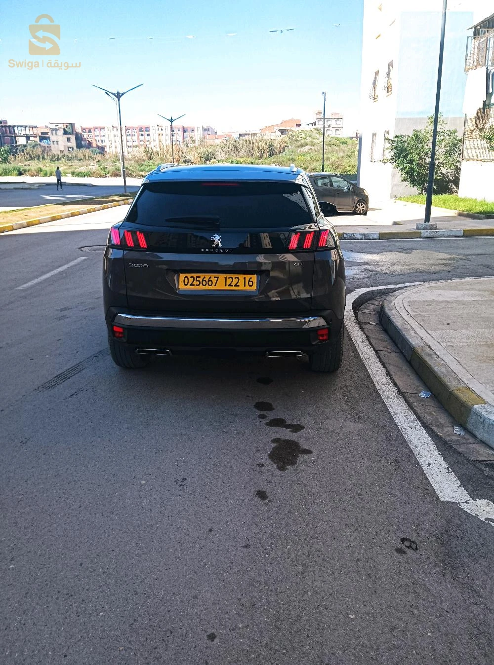 Peugeot 3008 2022 16 ALGER