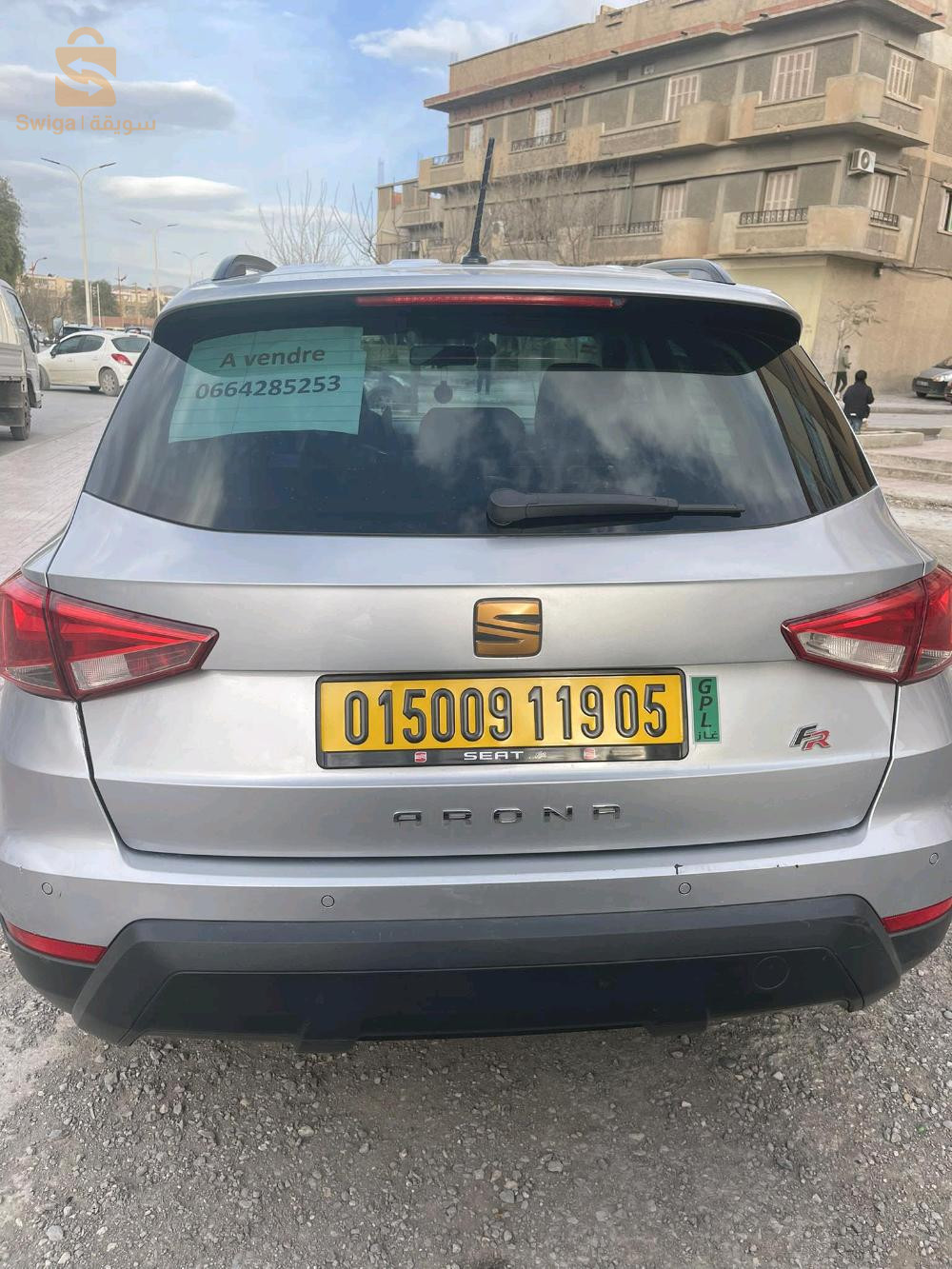 سيات Arosa 2019 5 باتنة