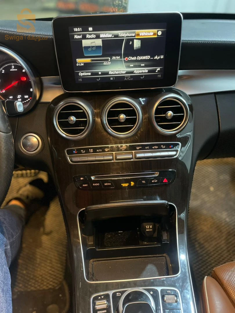 Mercedes C 2017 25 CONSTANTINE