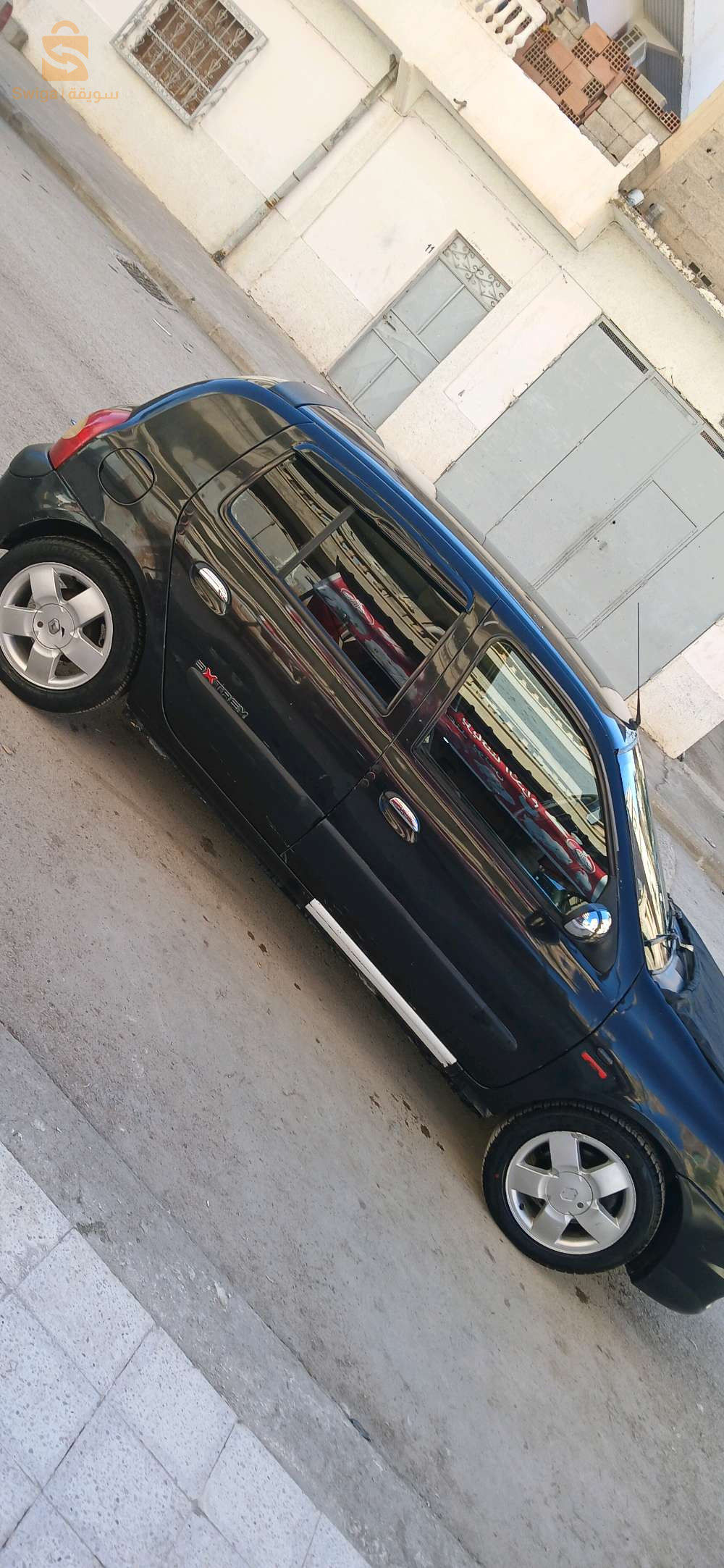 رينو Clio 2 2004 4 ام البواقي