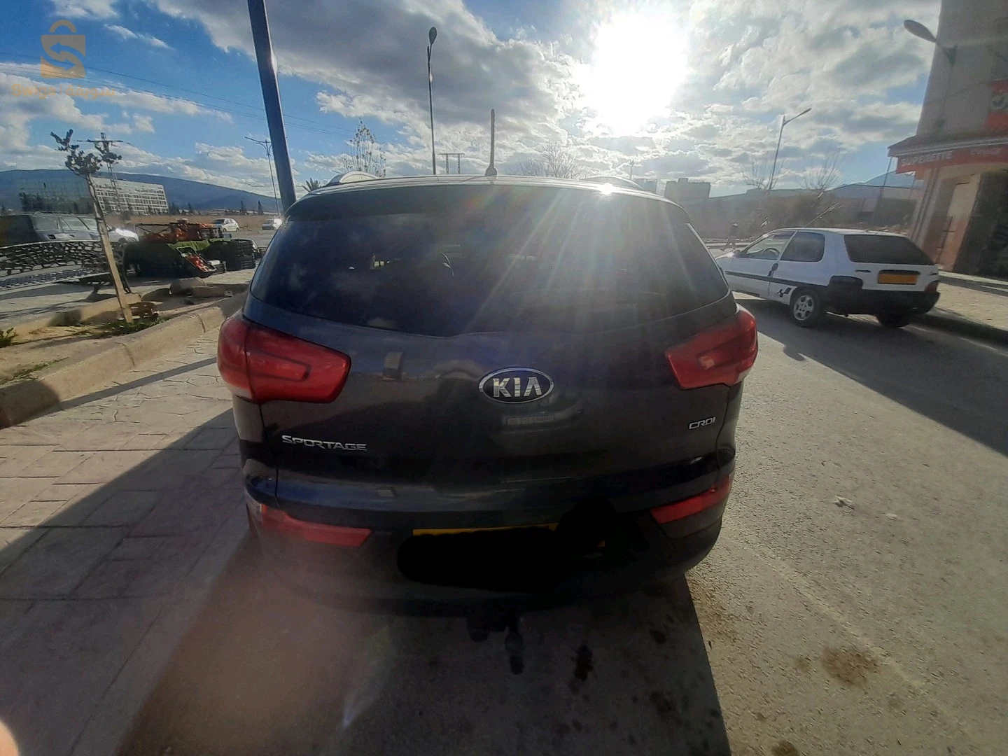 Kia Sportage 2016 5 BATNA