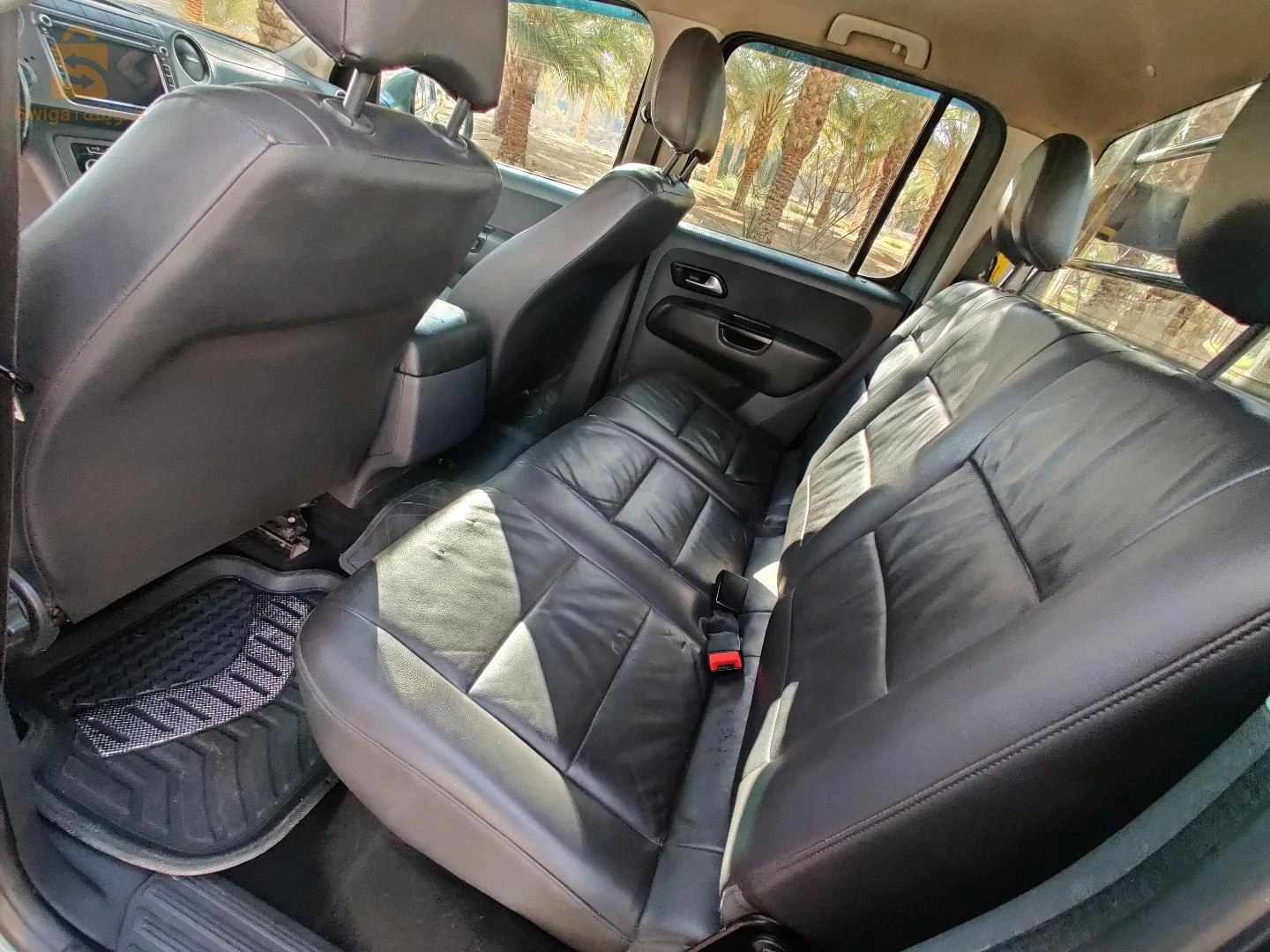 فولكس واجن Amarok 2015 7 بسكرة