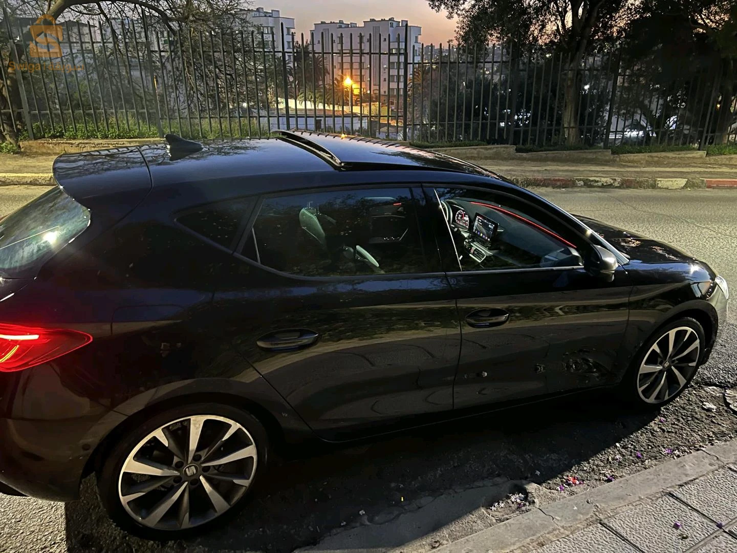 سيات Leon 2022 16 الجزائر