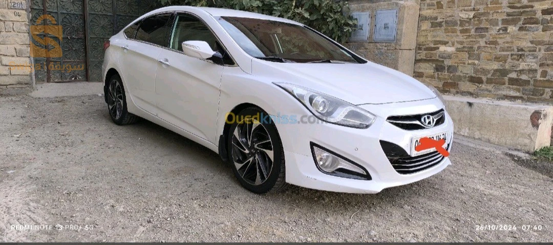 Hyundai i40 2016 10 BOUIRA