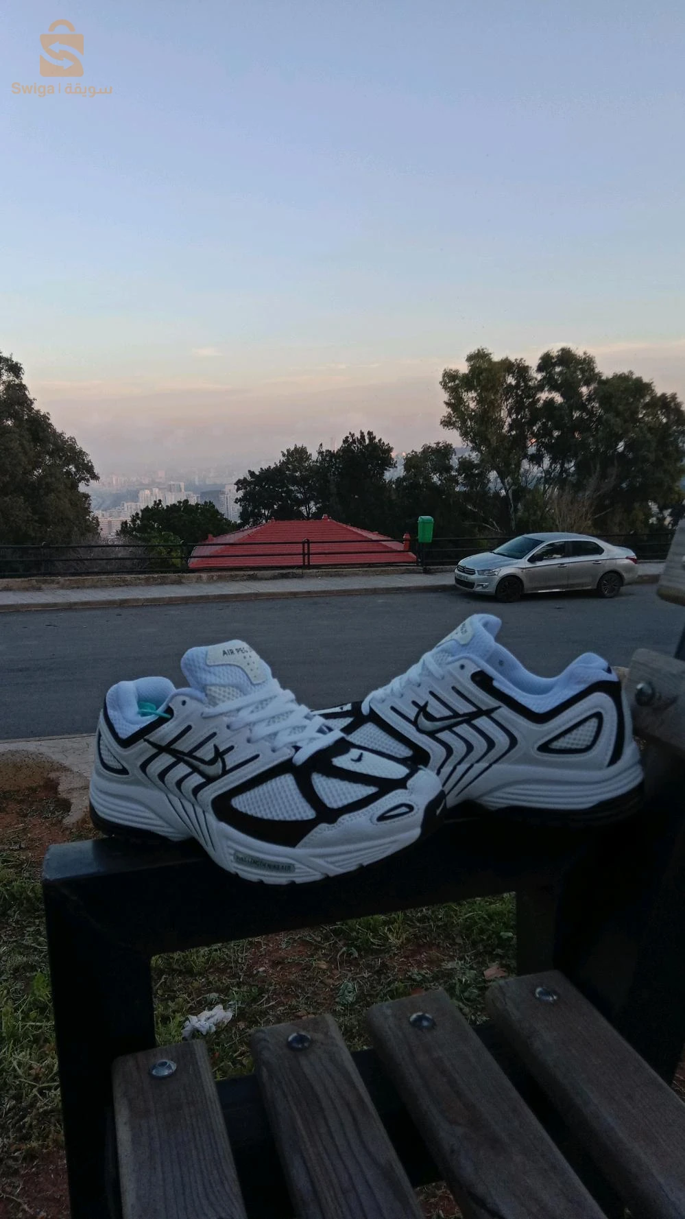 Basket modèle 2025🔥❤️
Nike air peg 2k5 🤍