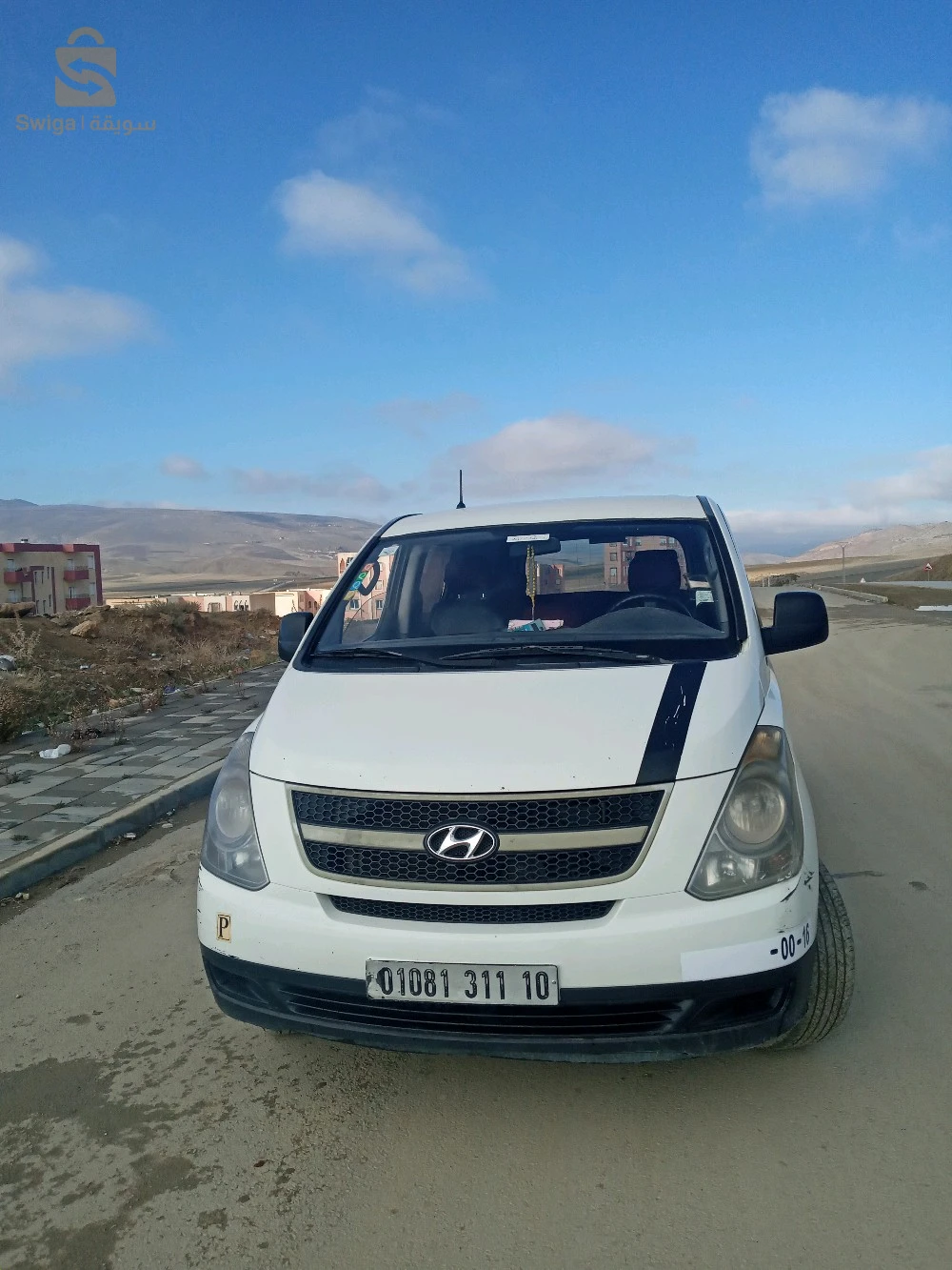 هونداي H-1 2011 34 برج بوعريريج