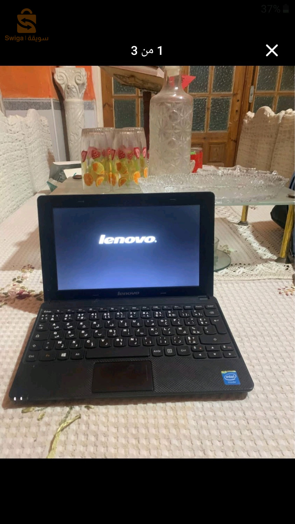 pc minib10 pouce 1milion 300 fix