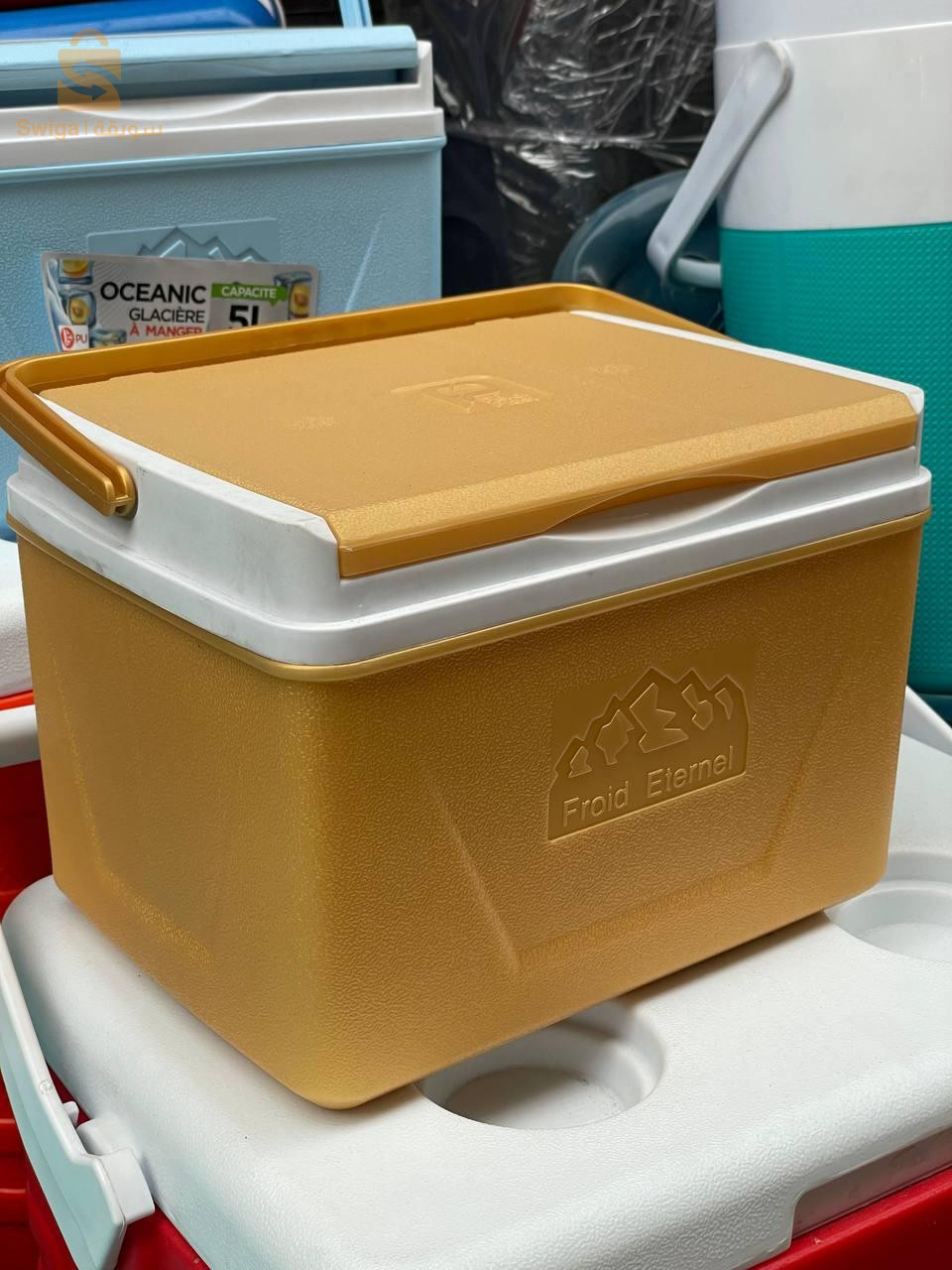 Glacière ferdi plast 5 L