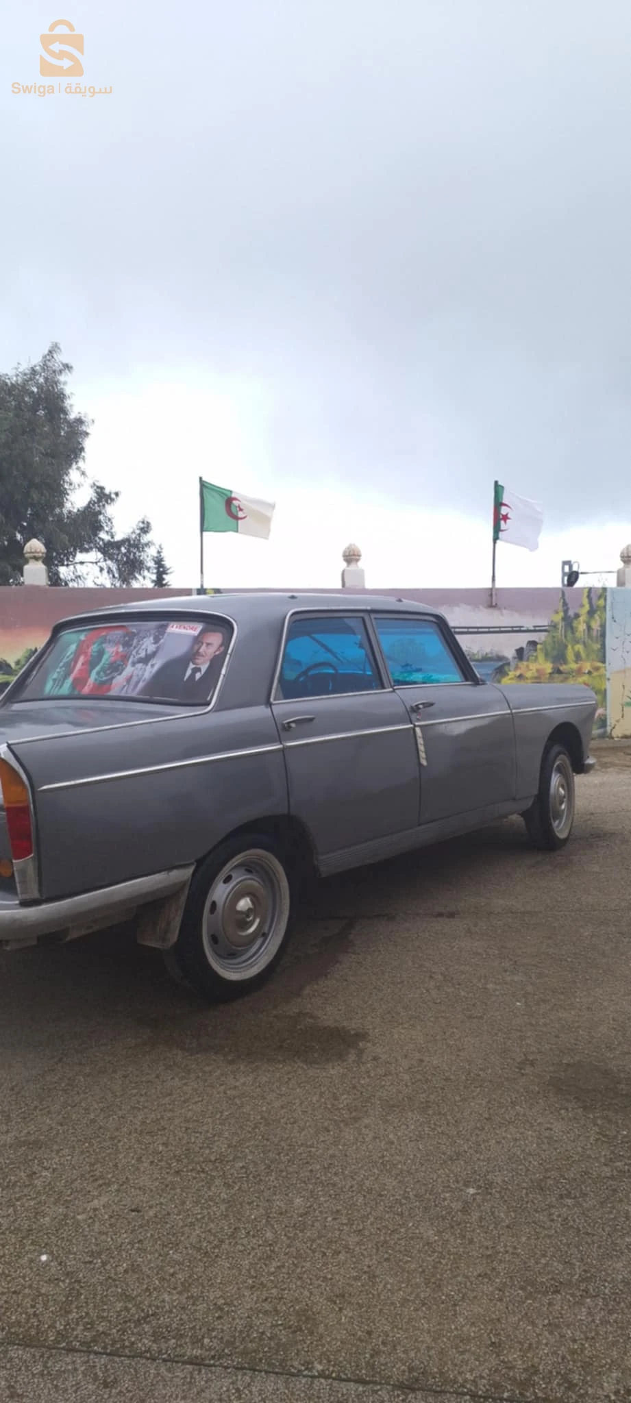بيجو 404 1971 41 سوق اهراس