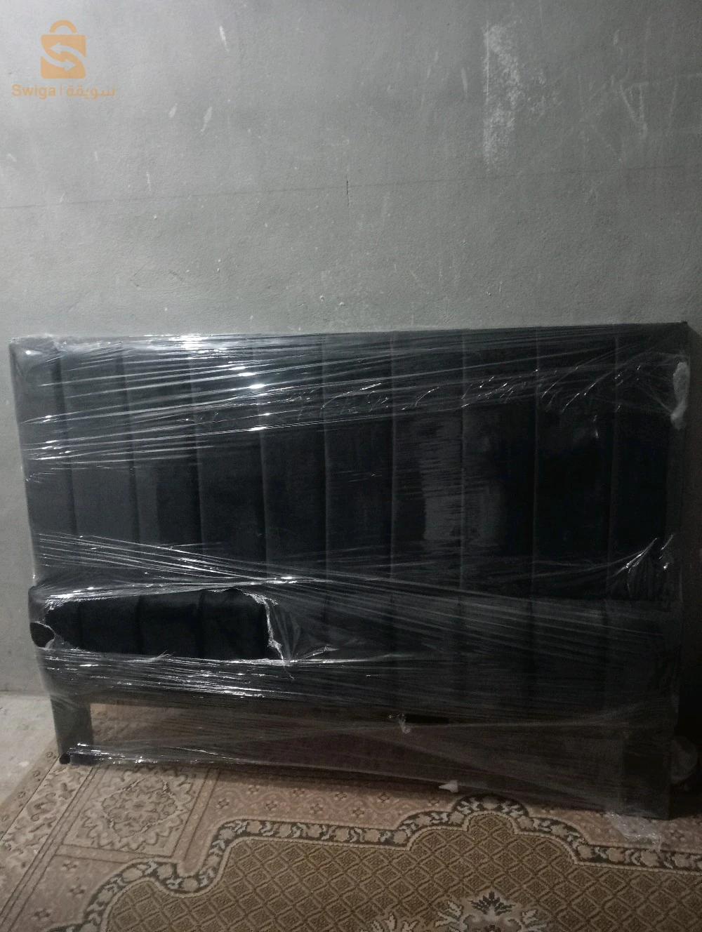 سرير وسومي مشي مستعمل جديد