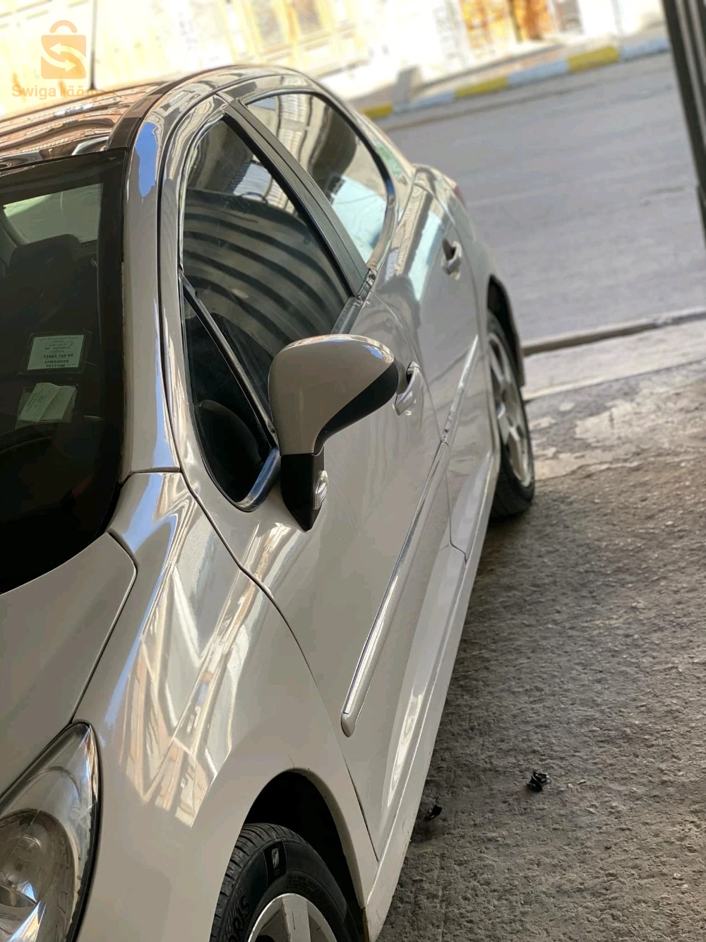 بيجو 207 2010 34 برج بوعريريج