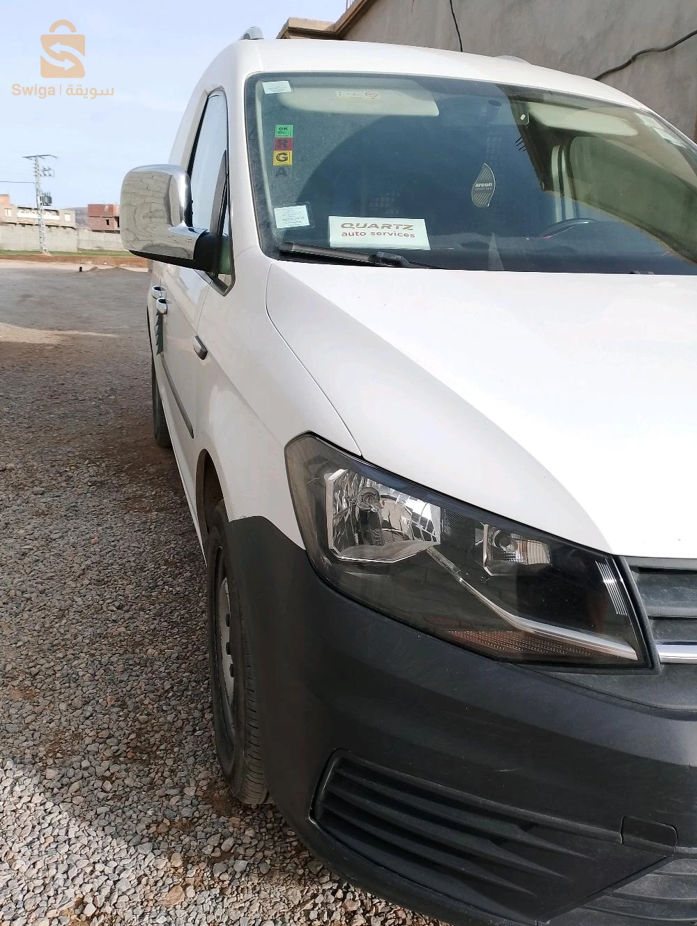 فولكس واجن Caddy 2018 19 سطيف