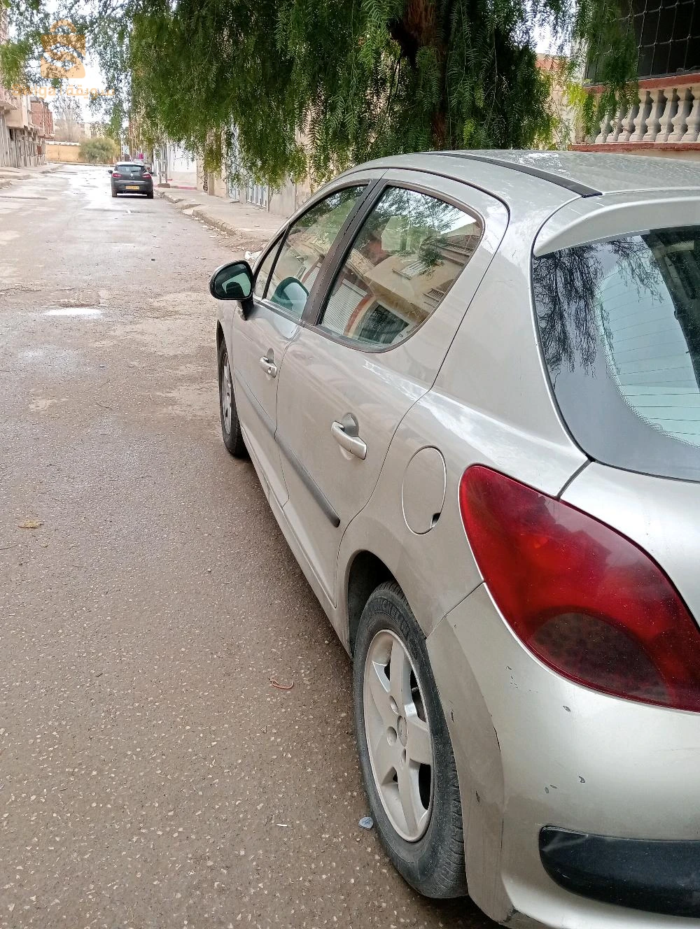 بيجو 207 2007 4 ام البواقي