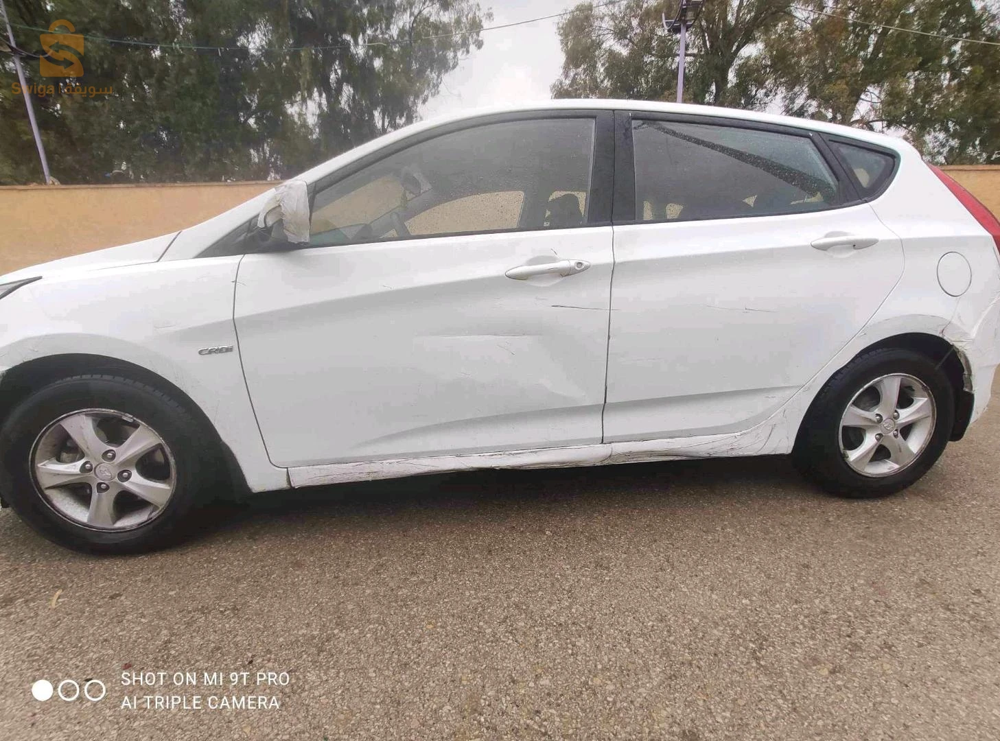 هونداي Getz 2013 5 باتنة