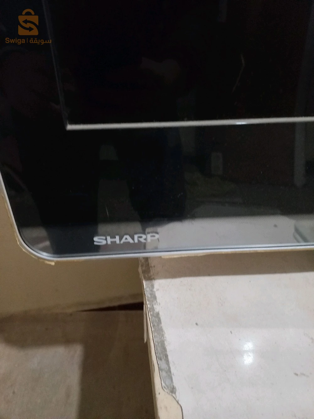 télévision sharp