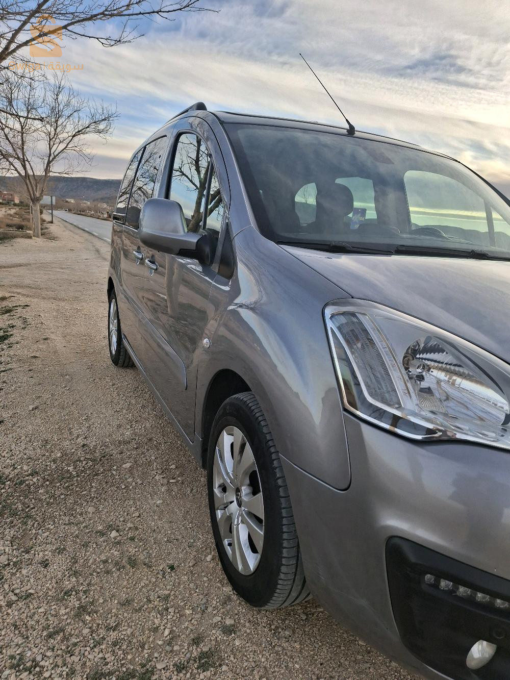 ستروين Berlingo 2017 12 تبسة