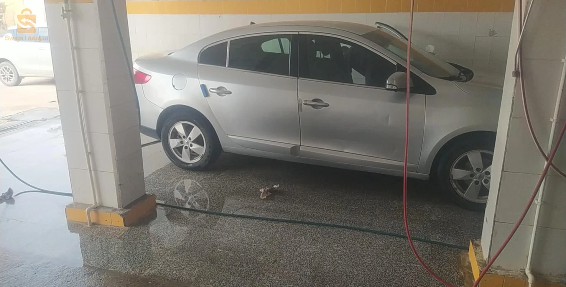 رينو Fluence 2010 3 الاغواط